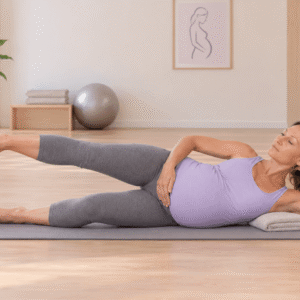 Akkreditált Kismama Pilates Oktatói Tanfolyam