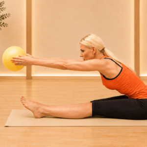 Fit Ball - Soft Ball Pilates Oktatói Tanfolyam
