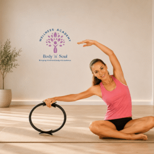 Pilates II. Oktatói Tanfolyam
