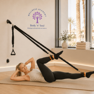 Powerbox Pilates™ Oktatói Tanfolyam