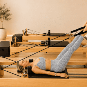Reformer Pilates Oktató