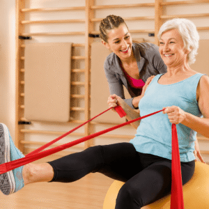 Senior Pilates Oktatói Tanfolyam